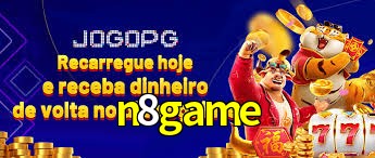 Promoções n8game